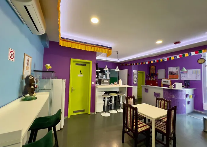 Himalayan Hostel
