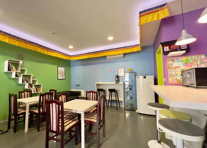 Himalayan Hostel